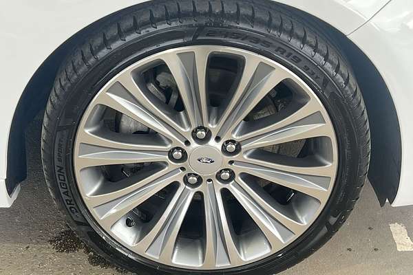 2015 Ford Falcon G6E Turbo FG X