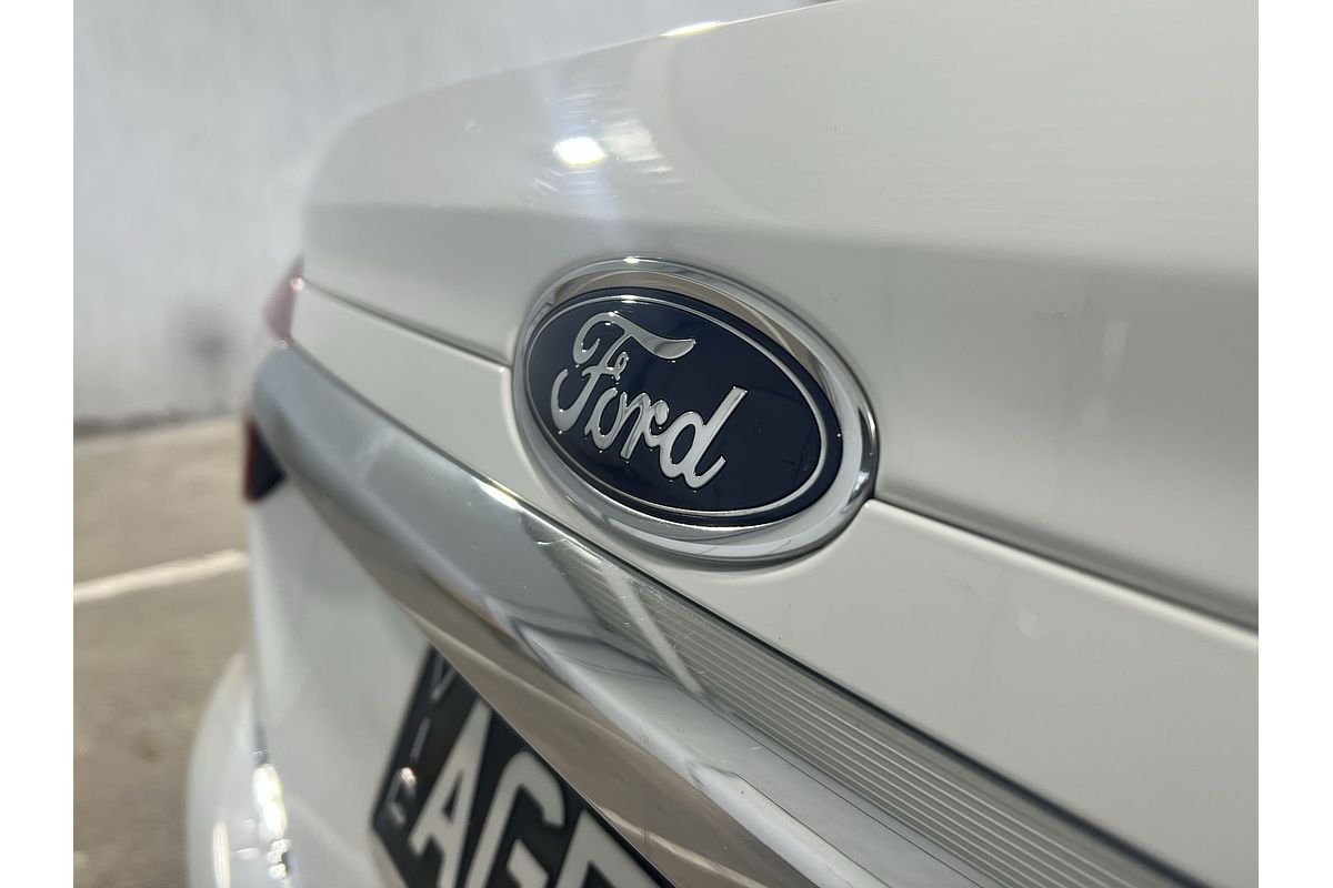2015 Ford Falcon G6E Turbo FG X