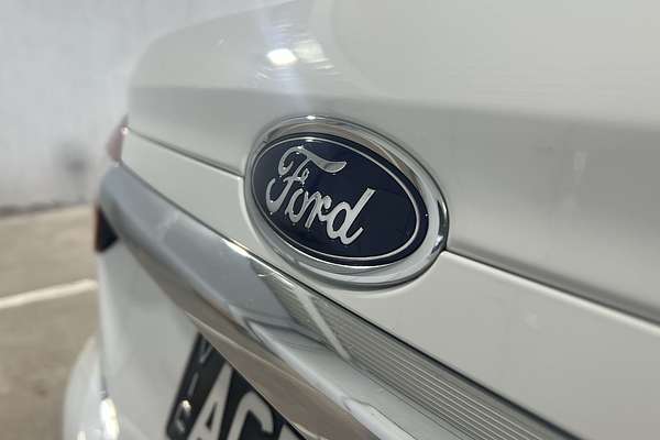 2015 Ford Falcon G6E Turbo FG X