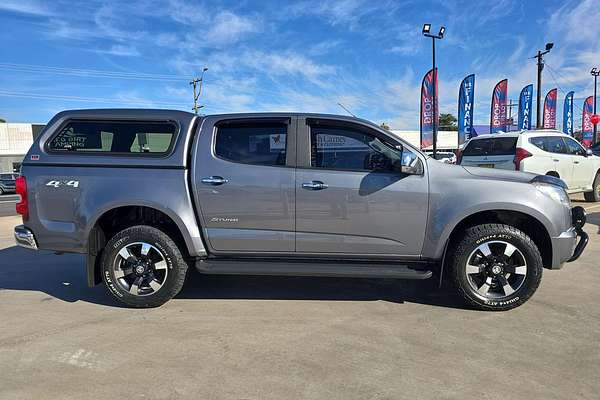 2016 Holden Colorado Storm RG 4X4