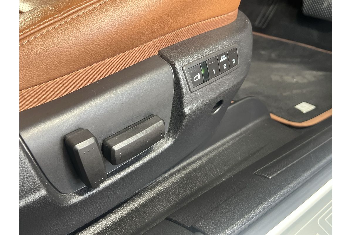 2015 Ford Falcon G6E Turbo FG X