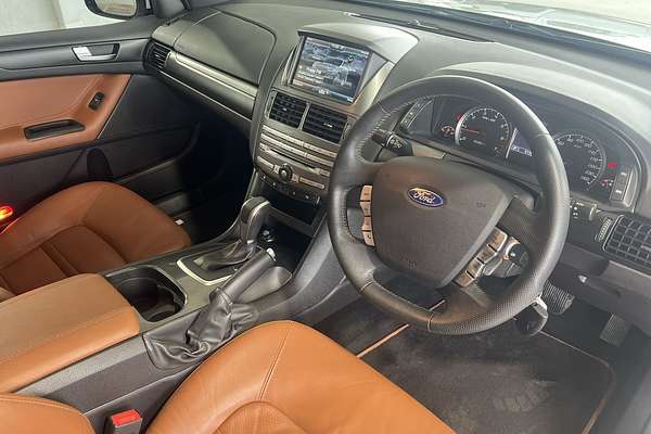 2015 Ford Falcon G6E Turbo FG X