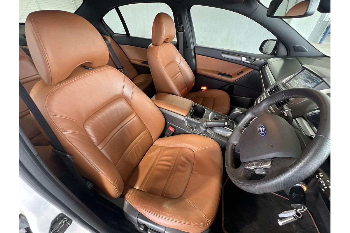 2015 Ford Falcon G6E Turbo FG X