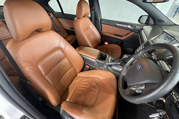 2015 Ford Falcon G6E Turbo FG X