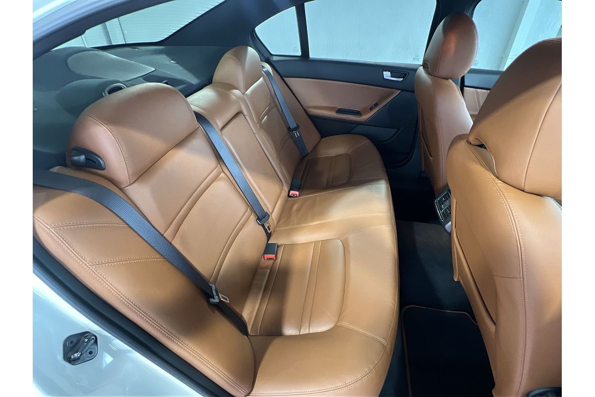 2015 Ford Falcon G6E Turbo FG X