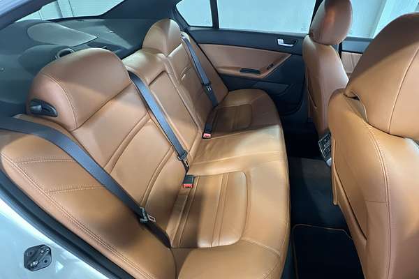 2015 Ford Falcon G6E Turbo FG X