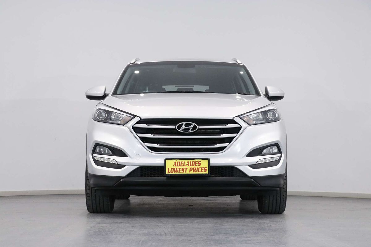 2017 Hyundai Tucson Active TLe