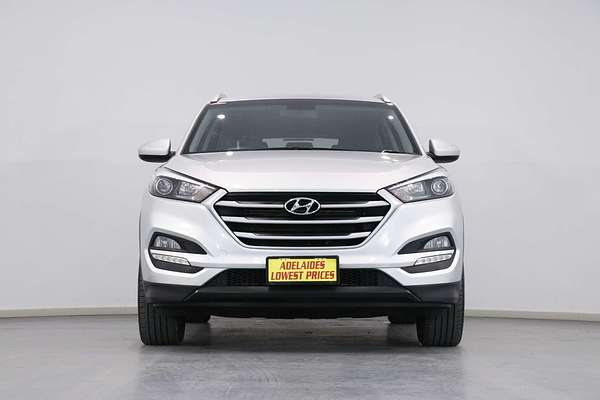 2017 Hyundai Tucson Active TLe