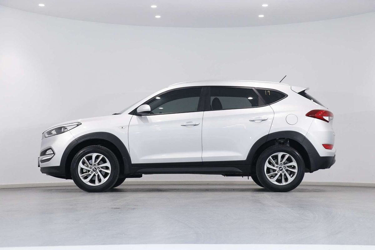 2017 Hyundai Tucson Active TLe