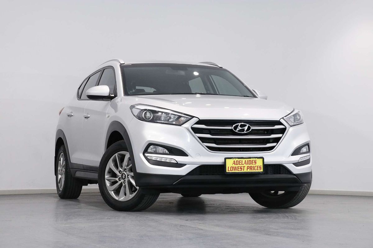 2017 Hyundai Tucson Active TLe