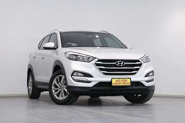 2017 Hyundai Tucson Active TLe