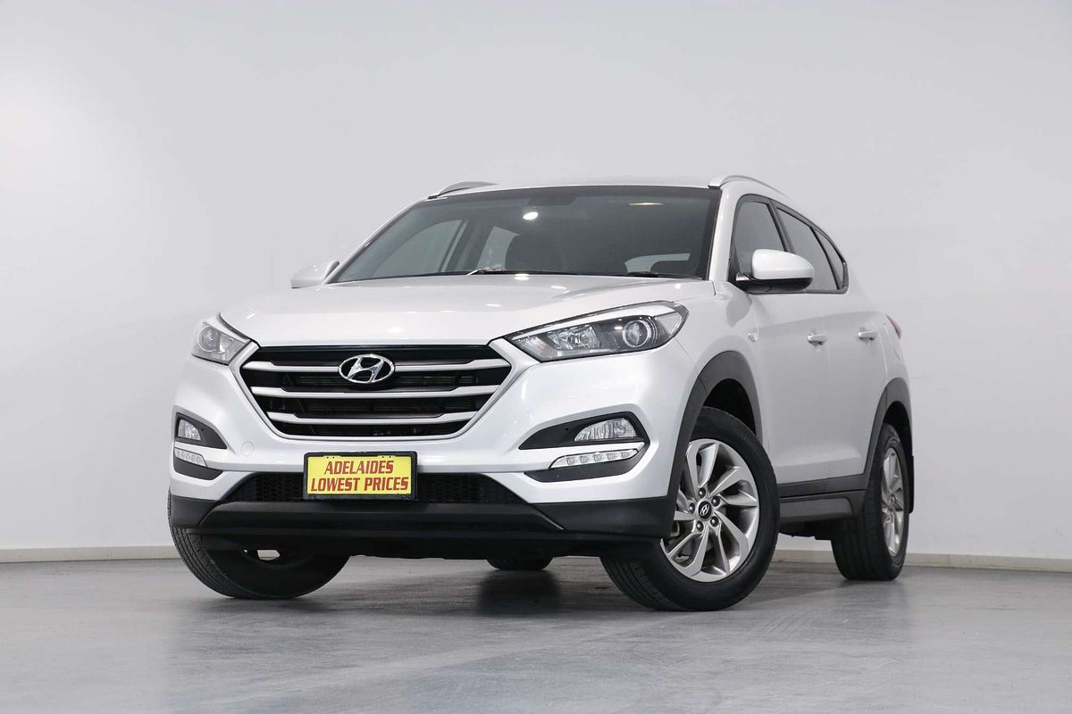 2017 Hyundai Tucson Active TLe