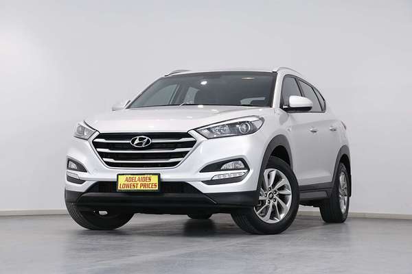 2017 Hyundai Tucson Active TLe