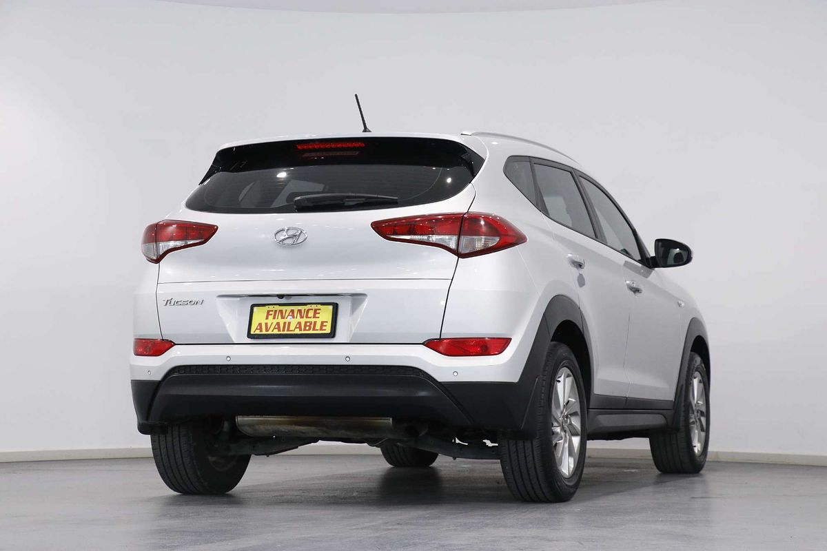 2017 Hyundai Tucson Active TLe