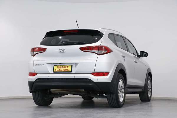 2017 Hyundai Tucson Active TLe