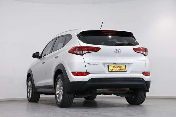 2017 Hyundai Tucson Active TLe
