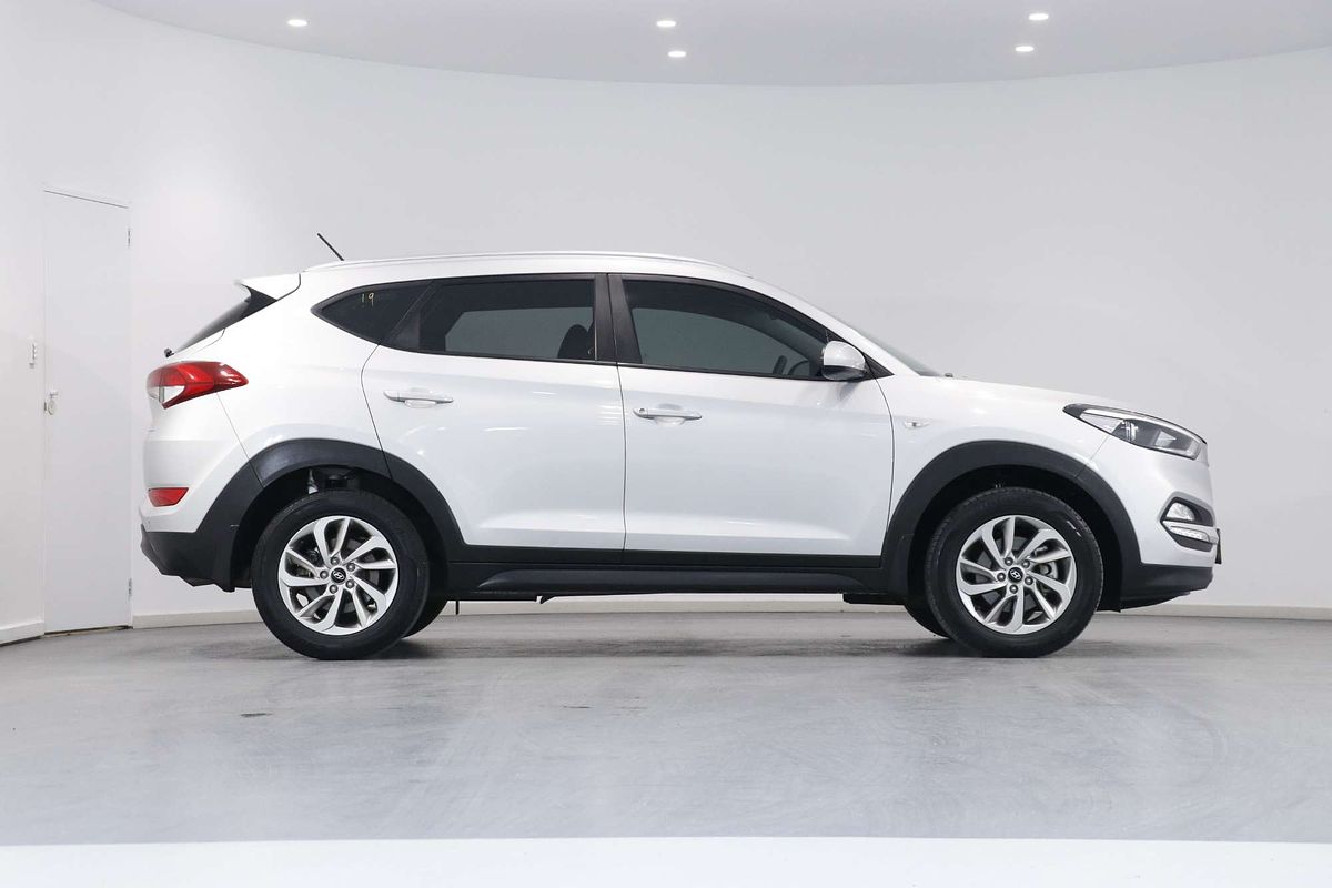 2017 Hyundai Tucson Active TLe