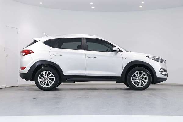 2017 Hyundai Tucson Active TLe