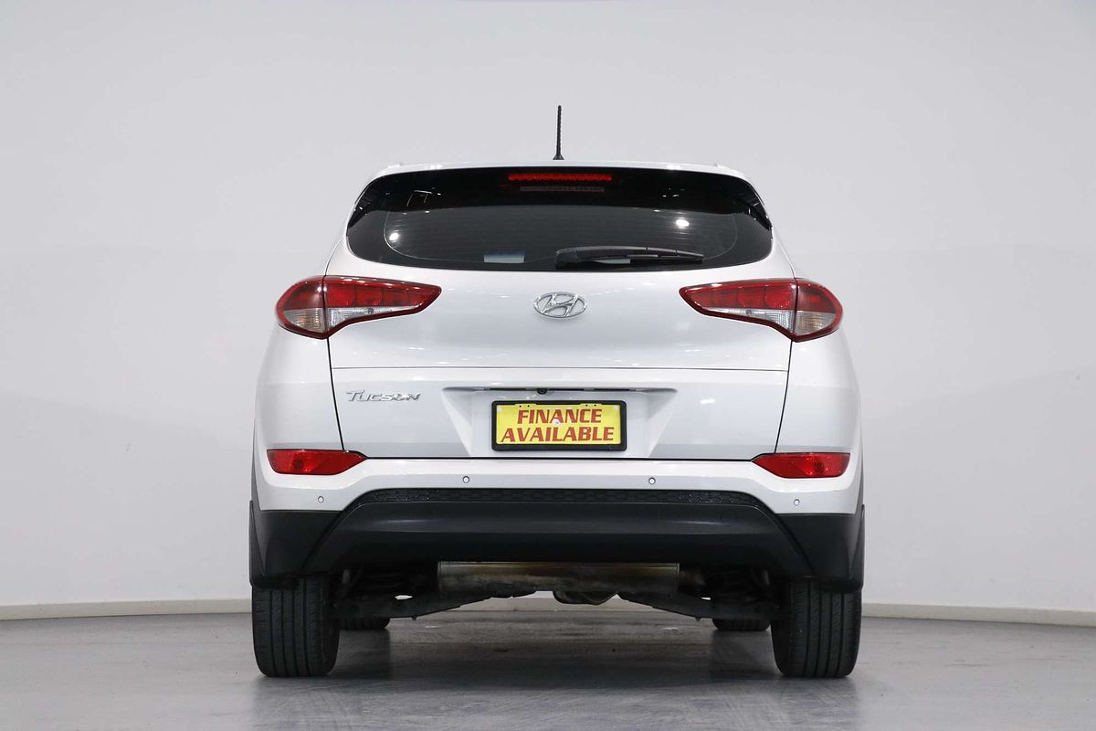 2017 Hyundai Tucson Active TLe