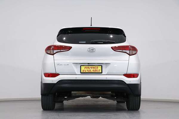 2017 Hyundai Tucson Active TLe