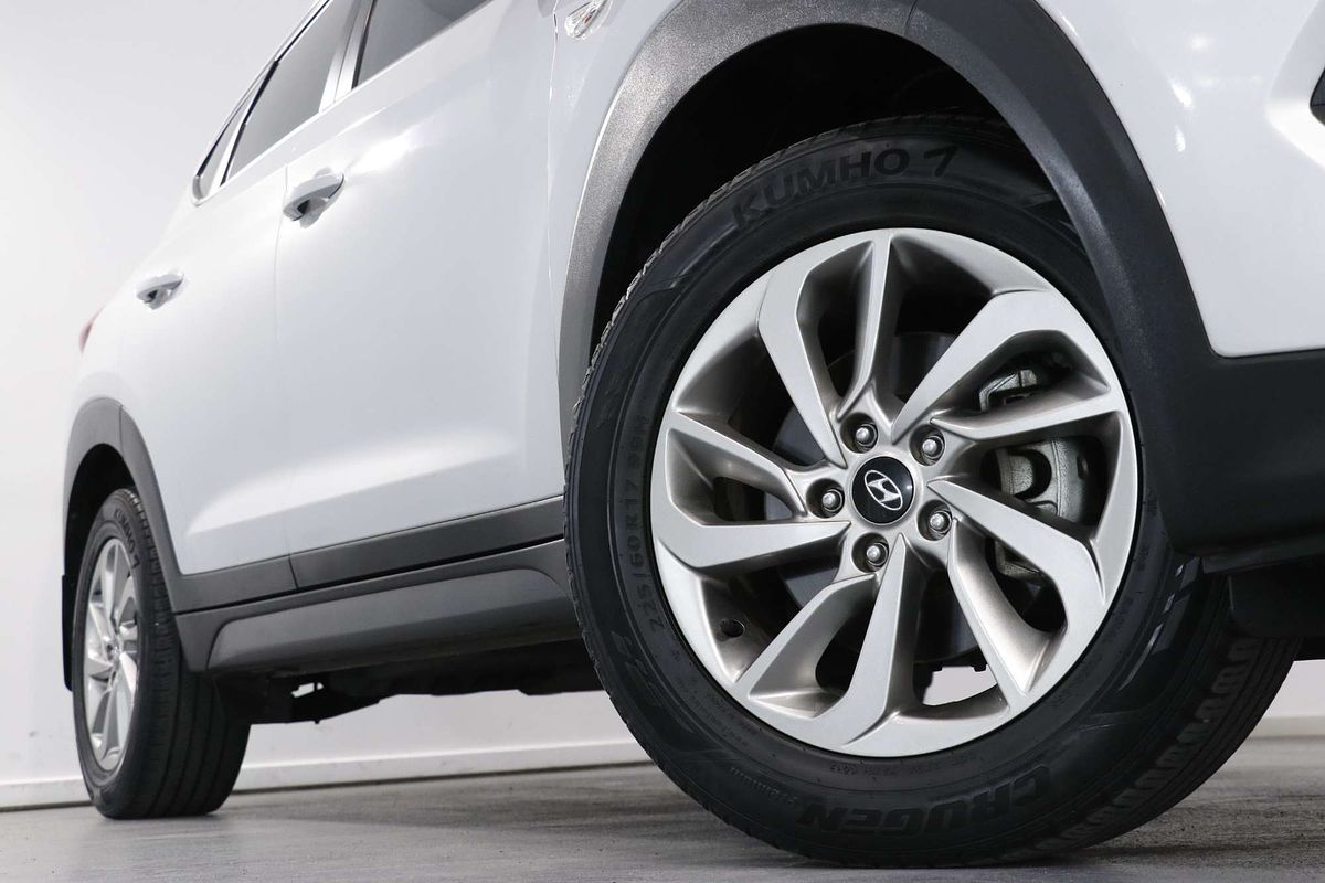 2017 Hyundai Tucson Active TLe