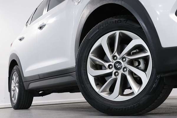 2017 Hyundai Tucson Active TLe