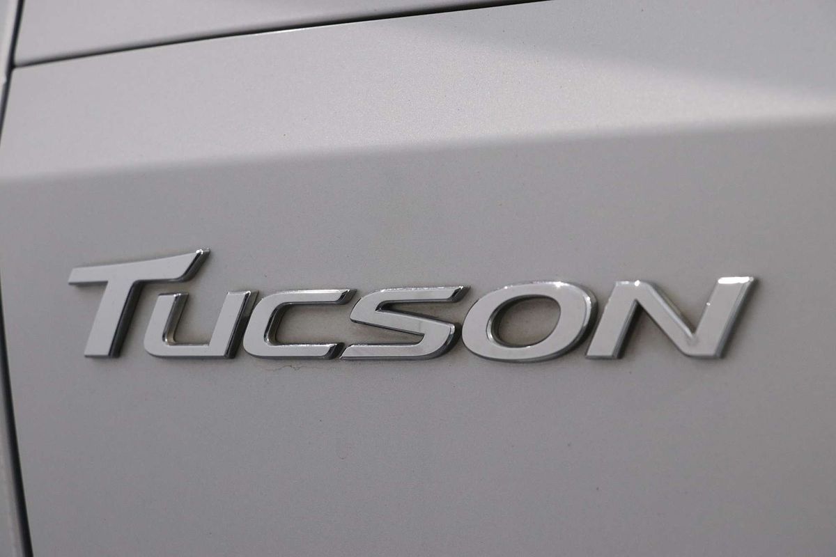 2017 Hyundai Tucson Active TLe