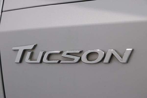 2017 Hyundai Tucson Active TLe