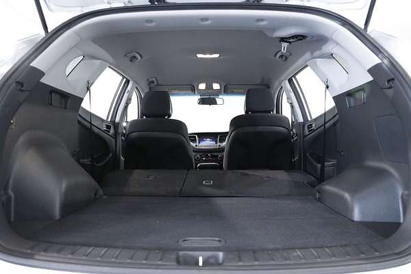 2017 Hyundai Tucson Active TLe