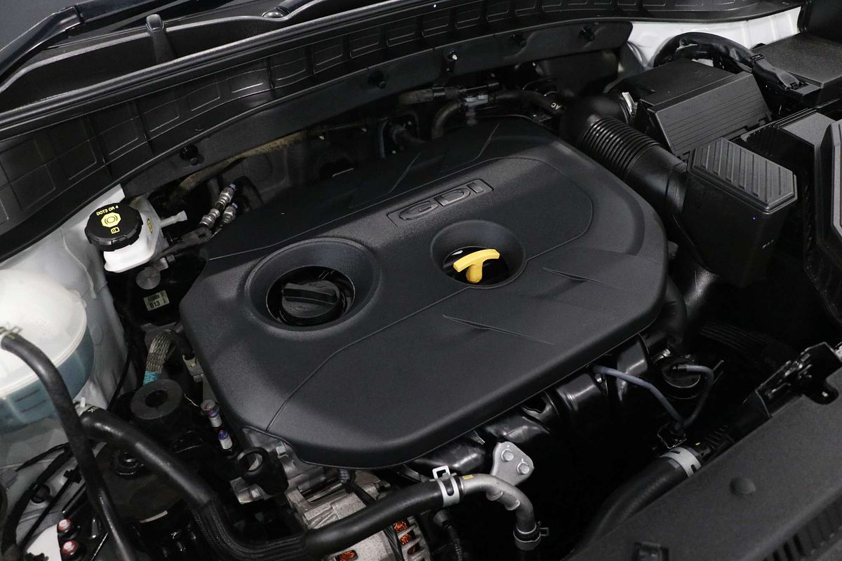 2017 Hyundai Tucson Active TLe