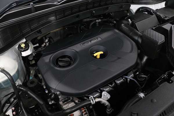 2017 Hyundai Tucson Active TLe