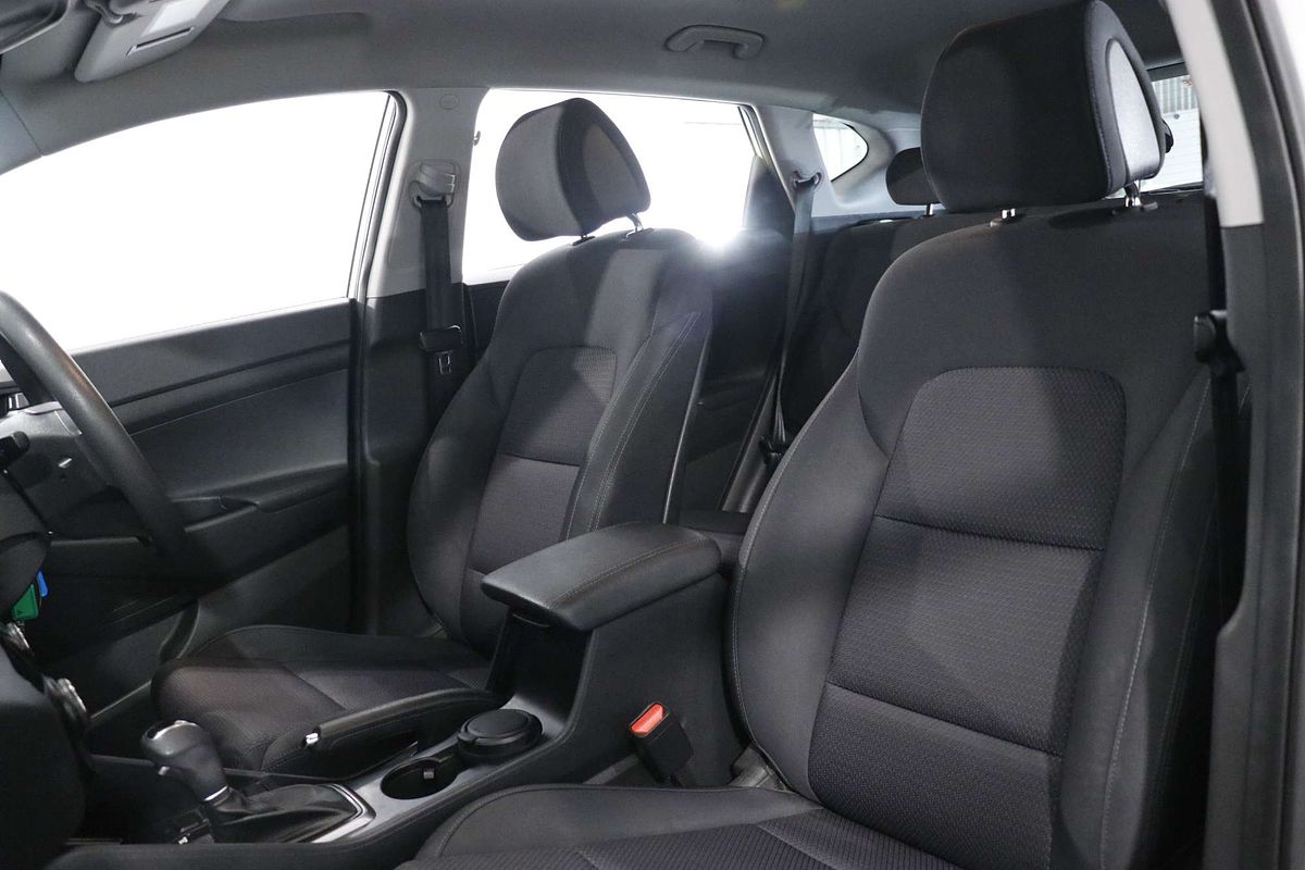 2017 Hyundai Tucson Active TLe