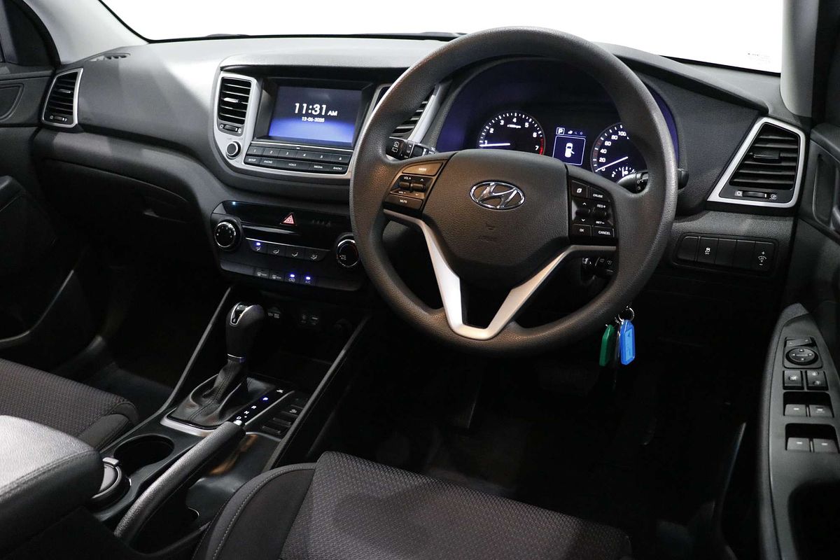2017 Hyundai Tucson Active TLe