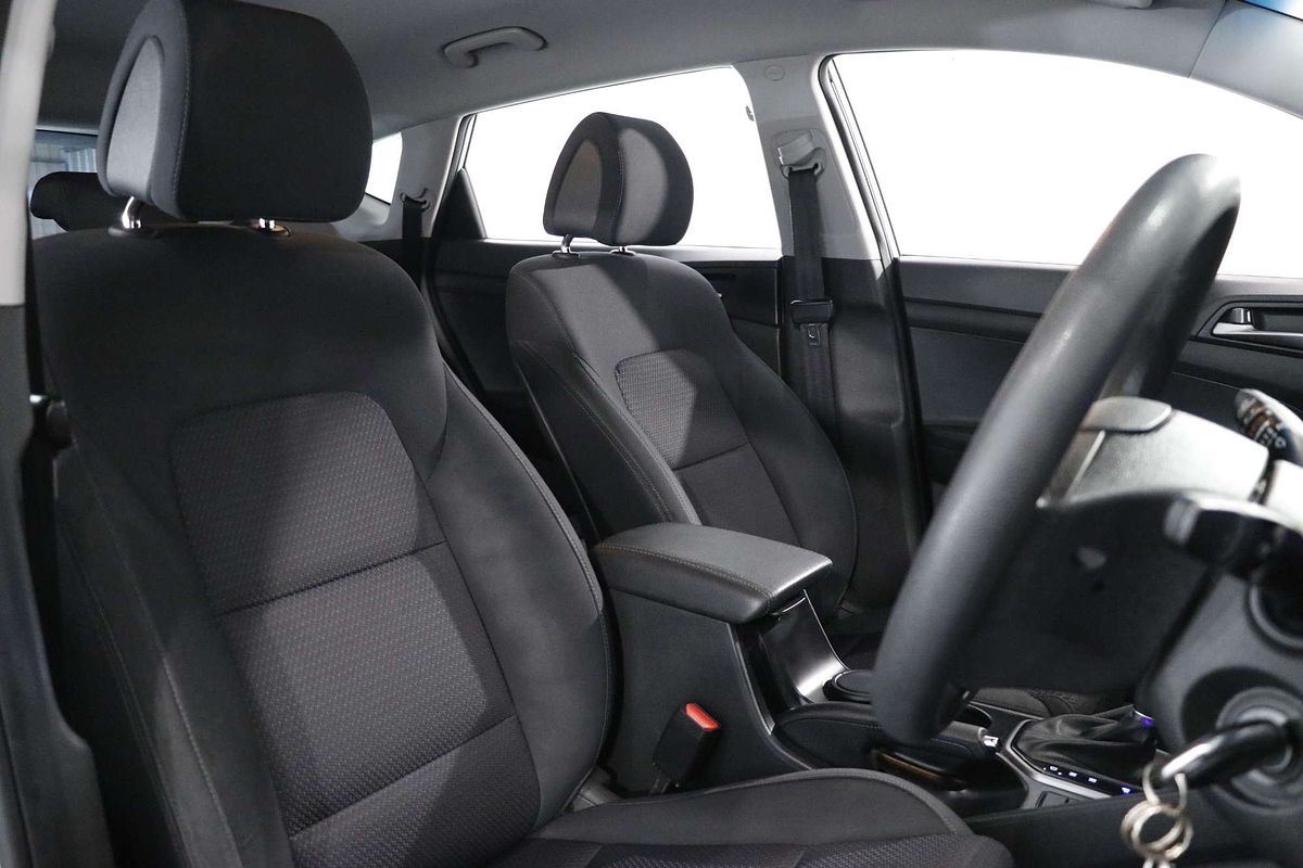 2017 Hyundai Tucson Active TLe