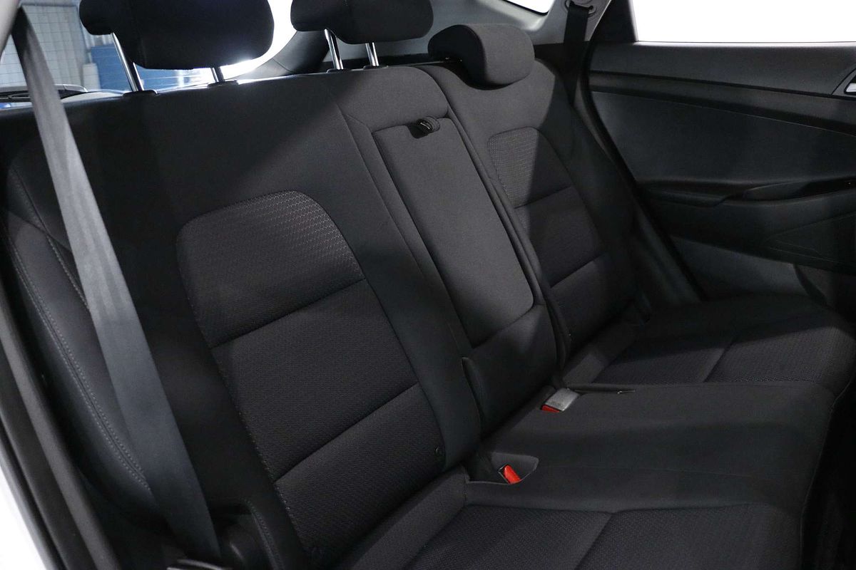 2017 Hyundai Tucson Active TLe