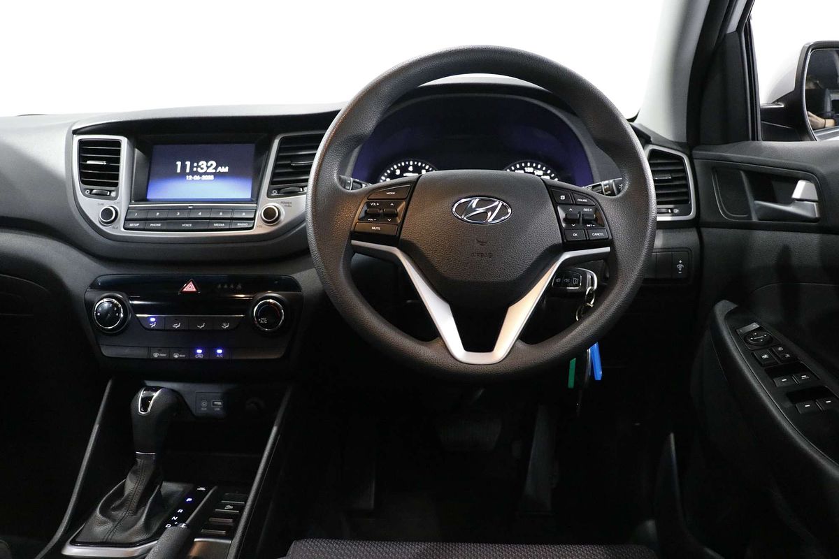 2017 Hyundai Tucson Active TLe