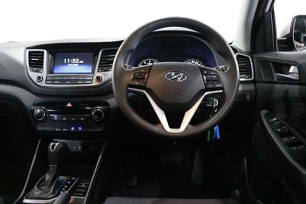 2017 Hyundai Tucson Active TLe