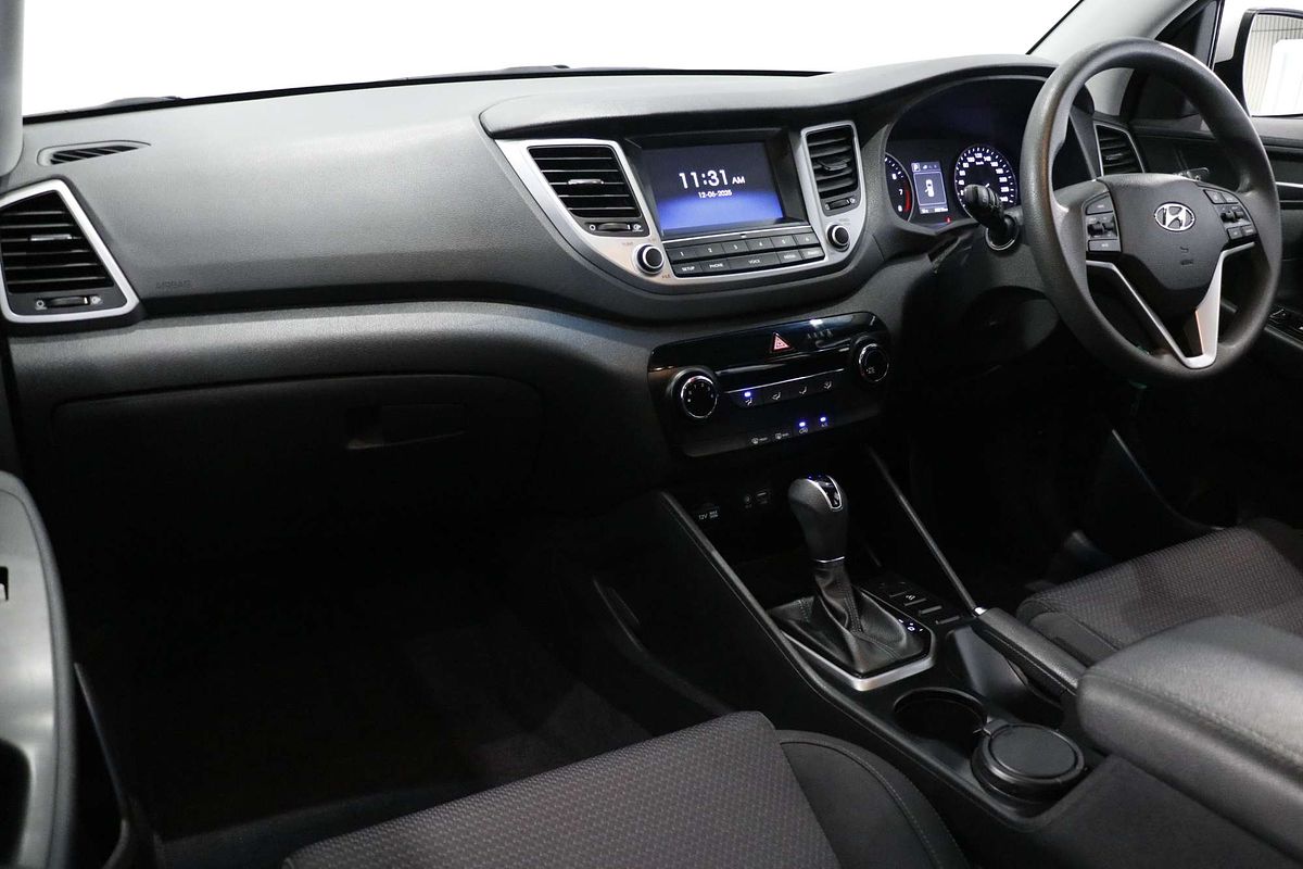 2017 Hyundai Tucson Active TLe