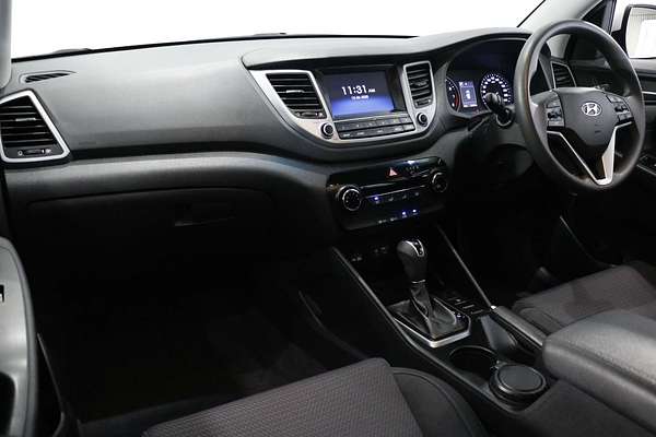 2017 Hyundai Tucson Active TLe