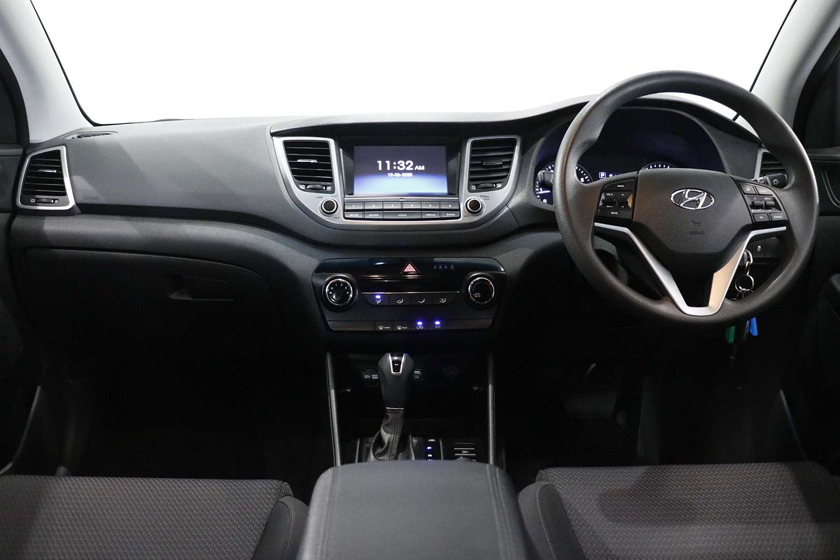 2017 Hyundai Tucson Active TLe