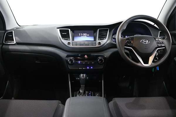 2017 Hyundai Tucson Active TLe