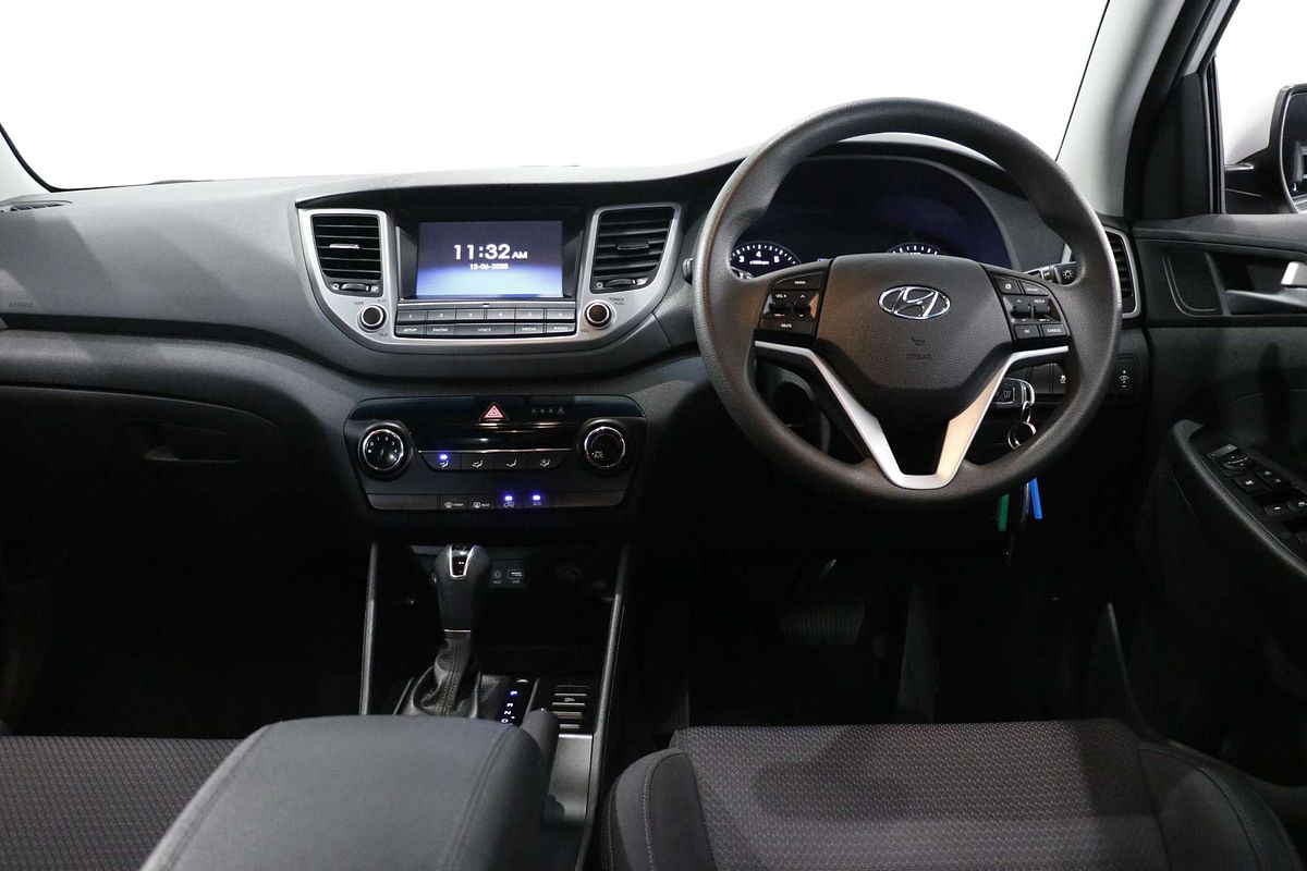 2017 Hyundai Tucson Active TLe