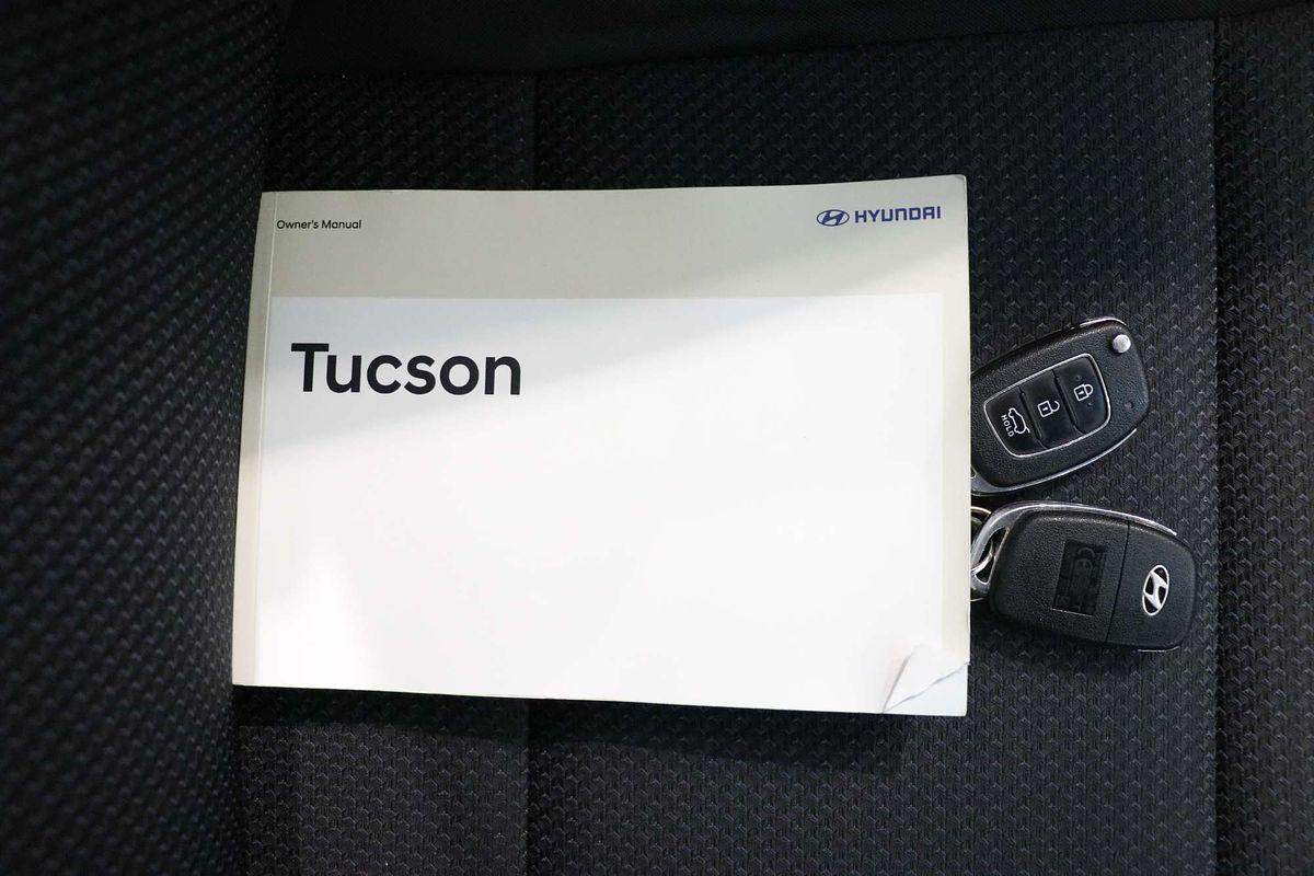 2017 Hyundai Tucson Active TLe