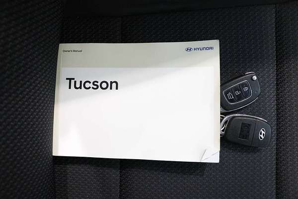 2017 Hyundai Tucson Active TLe