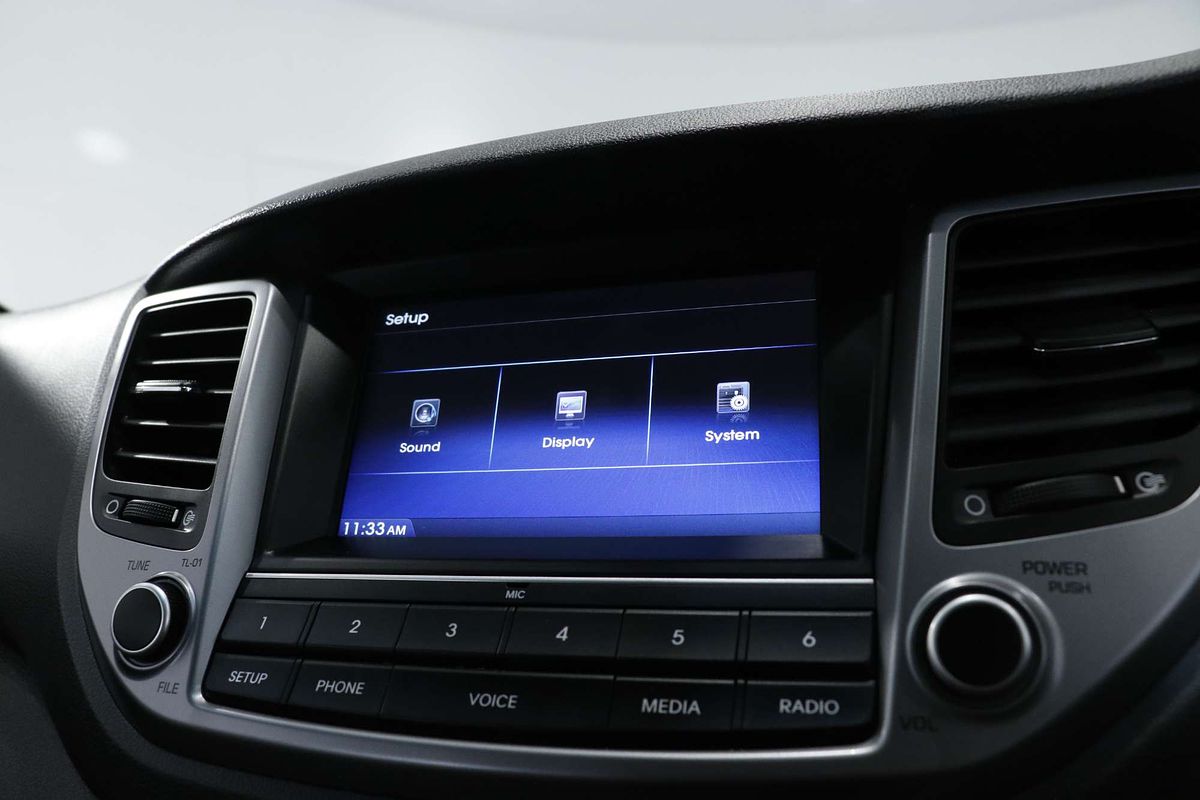 2017 Hyundai Tucson Active TLe