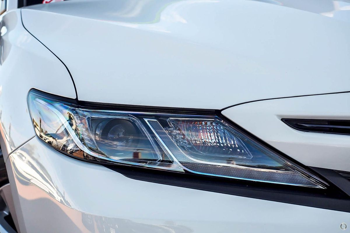 2018 Toyota Camry Ascent Sport ASV70R