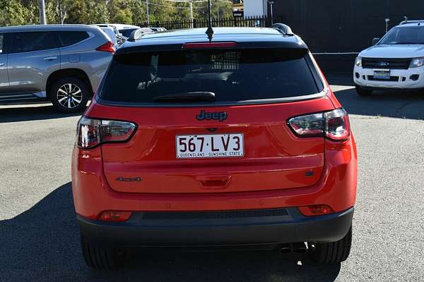 2020 Jeep Compass S-Limited (AWD) M6 MY20