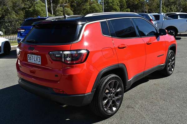 2020 Jeep Compass S-Limited (AWD) M6 MY20