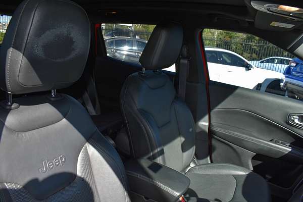 2020 Jeep Compass S-Limited (AWD) M6 MY20