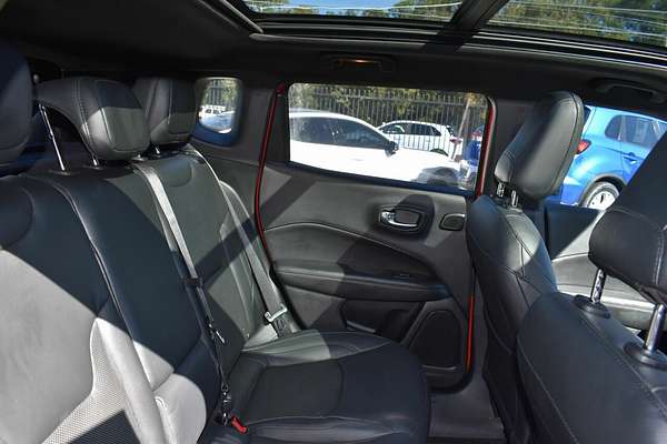 2020 Jeep Compass S-Limited (AWD) M6 MY20